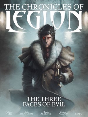 cover image of The Chronicles of Legion (2014), Volume 4